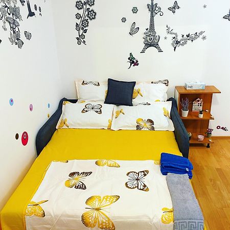 Casa Andu Centru Apartment Bucharest Exterior photo