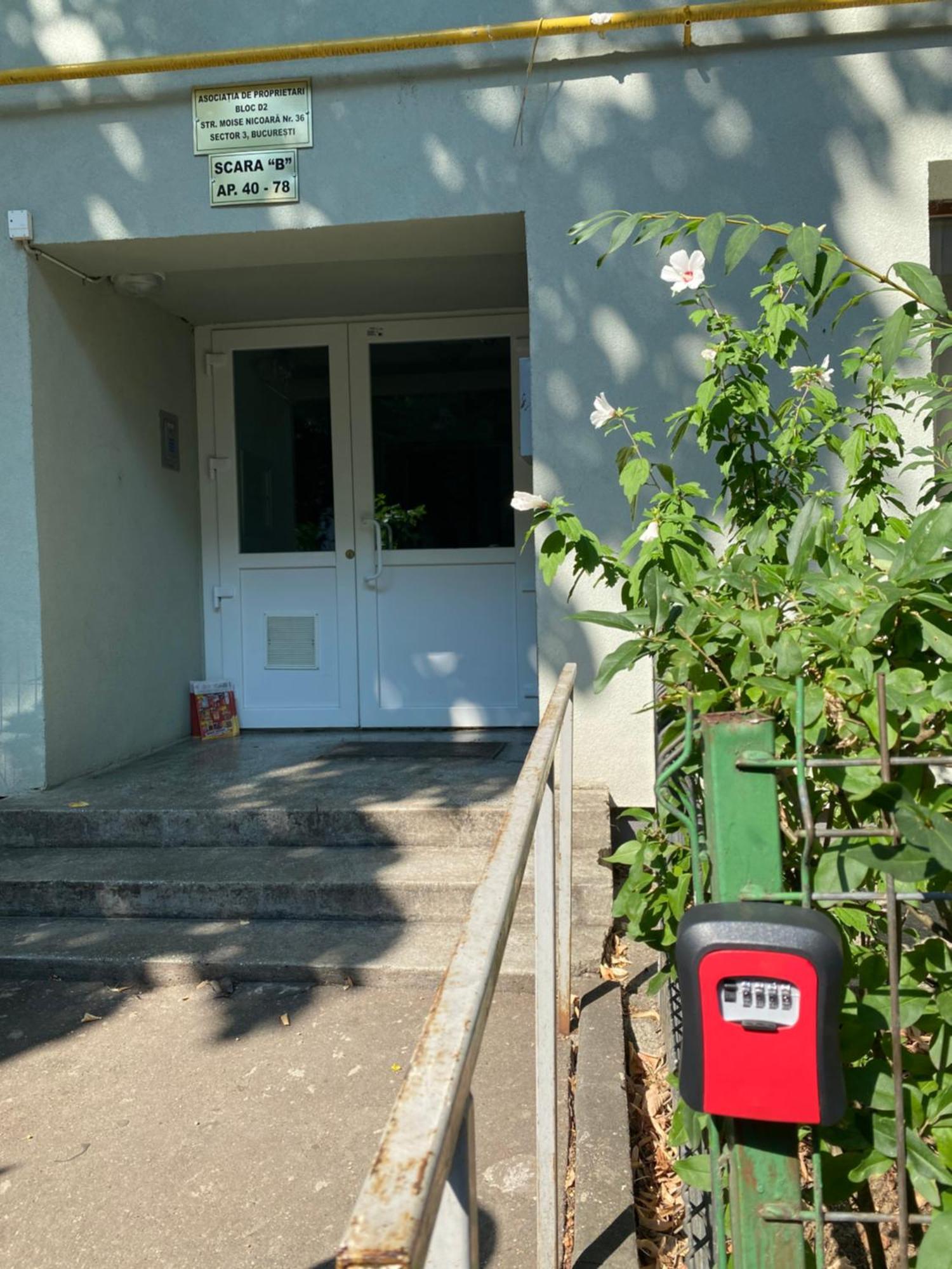 Casa Andu Centru Apartment Bucharest Exterior photo