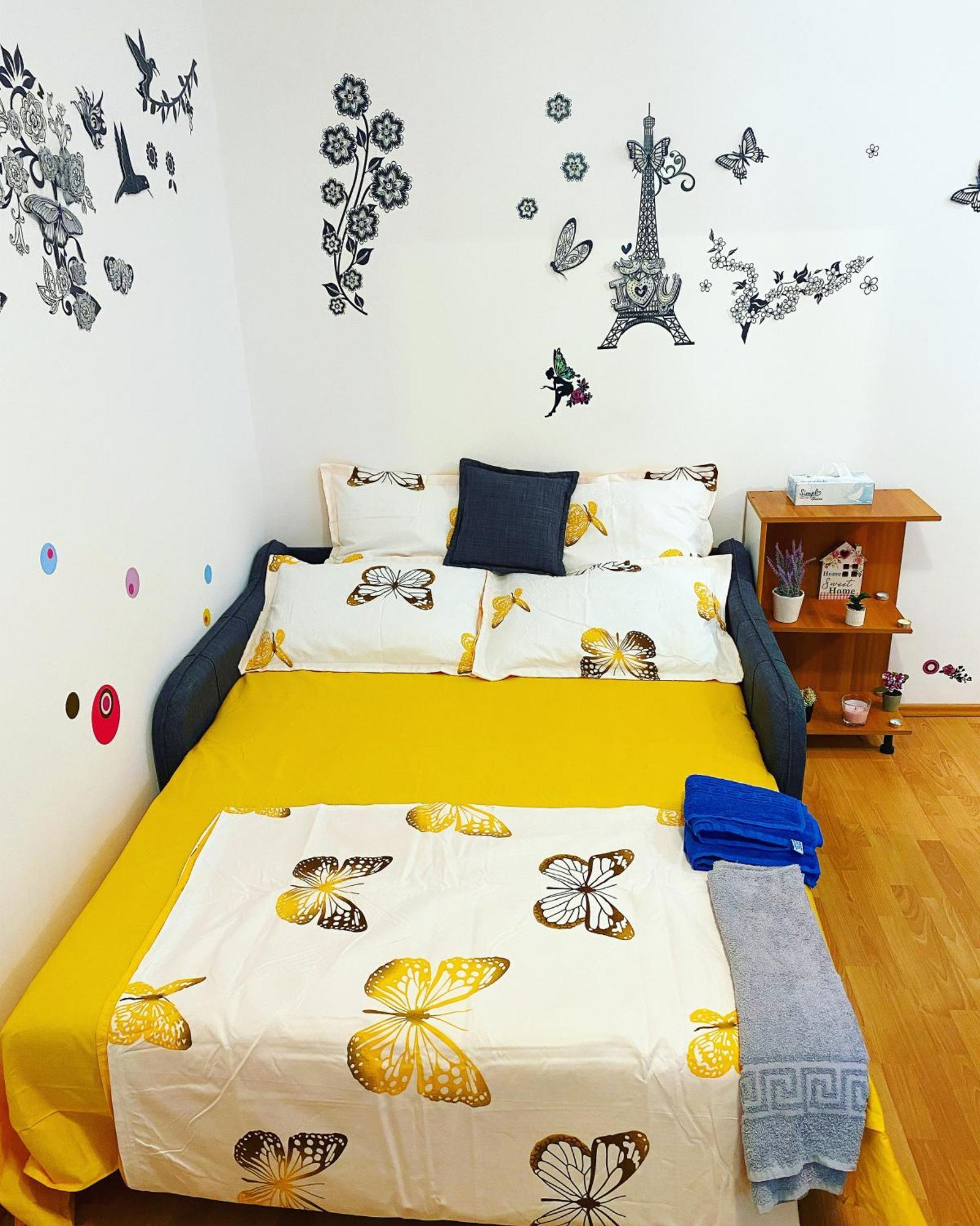 Casa Andu Centru Apartment Bucharest Exterior photo